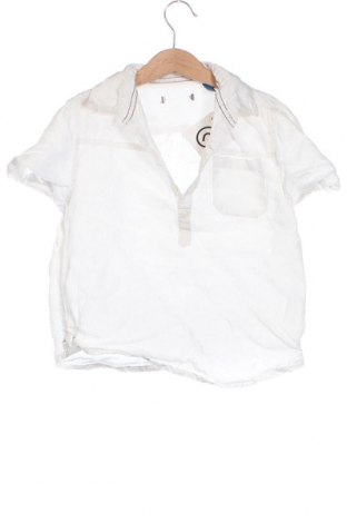 Детска блуза, Размер 5-6y/ 116-122 см, Цвят Бял, Цена 11,00 лв.