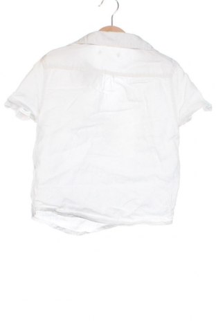 Kinder Shirt, Größe 5-6y/ 116-122 cm, Farbe Weiß, Preis 6,14 €