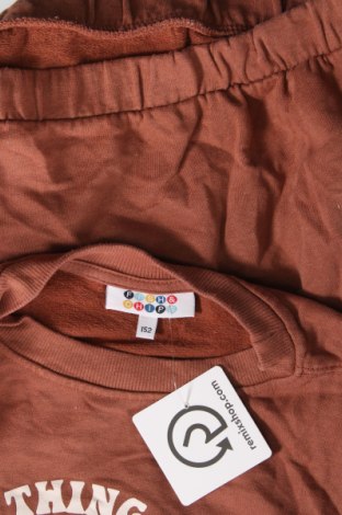 Детска блуза, Размер 11-12y/ 152-158 см, Цвят Оранжев, Цена 6,49 лв.