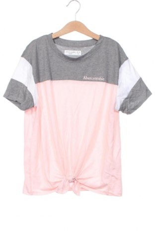 Детска блуза Abercrombie Kids, Размер 13-14y/ 164-168 см, Цвят Розов, Цена 17,60 лв.