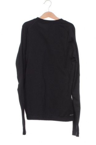 Kinder Shirt Adidas, Größe 13-14y/ 164-168 cm, Farbe Schwarz, Preis 21,16 €