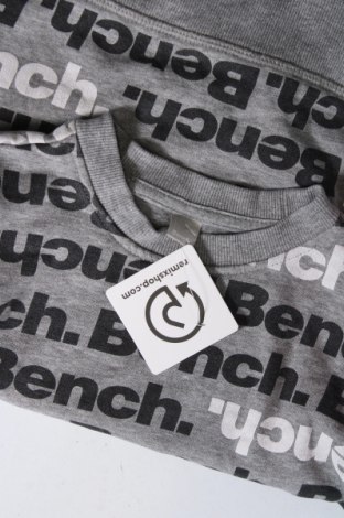 Παιδική μπλούζα Bench, Μέγεθος 5-6y/ 116-122 εκ., Χρώμα Γκρί, Τιμή 5,45 €