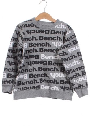 Детска блуза Bench, Размер 5-6y/ 116-122 см, Цвят Сив, Цена 11,32 лв.