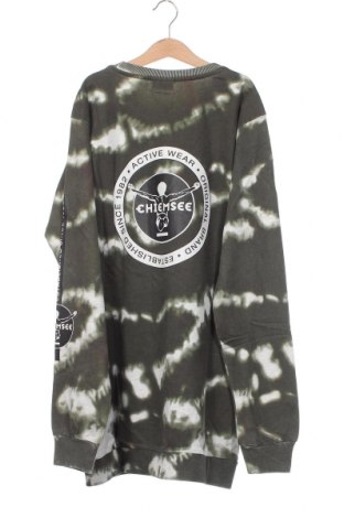 Детска блуза Chiemsee, Размер 15-18y/ 170-176 см, Цвят Зелен, Цена 10,20 лв.