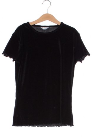 Детска блуза Cubus, Размер 12-13y/ 158-164 см, Цвят Черен, Цена 5,22 лв.