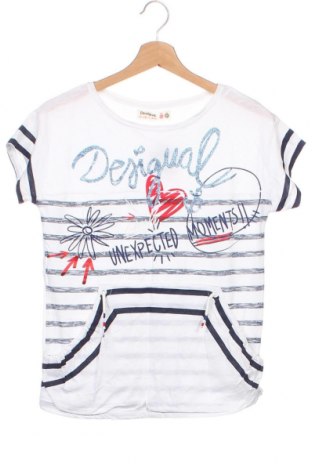 Παιδική μπλούζα Desigual, Μέγεθος 10-11y/ 146-152 εκ., Χρώμα Πολύχρωμο, Τιμή 9,22 €