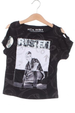 Παιδική μπλούζα Desigual, Μέγεθος 3-4y/ 104-110 εκ., Χρώμα Μαύρο, Τιμή 21,70 €