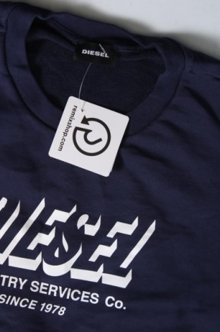 Kinder Shirt Diesel, Größe 15-18y/ 170-176 cm, Farbe Blau, Preis 26,72 €