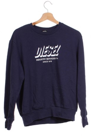 Παιδική μπλούζα Diesel, Μέγεθος 15-18y/ 170-176 εκ., Χρώμα Μπλέ, Τιμή 23,75 €