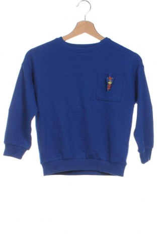 Παιδική μπλούζα F&F, Μέγεθος 6-7y/ 122-128 εκ., Χρώμα Μπλέ, Τιμή 3,50 €
