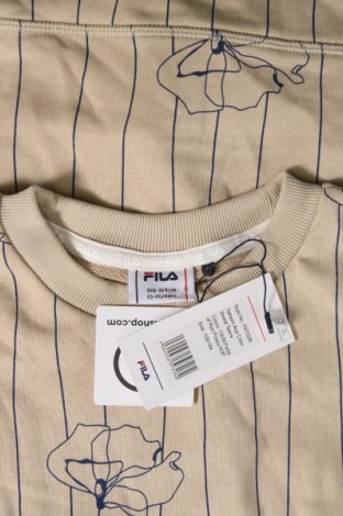 Детска блуза FILA, Размер 12-13y/ 158-164 см, Цвят Бежов, Цена 53,04 лв.