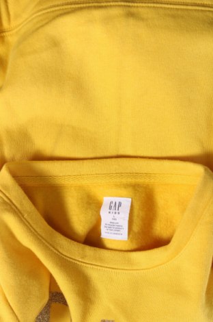 Dziecięca bluzka Gap Kids, Rozmiar 9-10y/ 140-146 cm, Kolor Żółty, Cena 65,75 zł