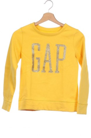 Dziecięca bluzka Gap Kids, Rozmiar 9-10y/ 140-146 cm, Kolor Żółty, Cena 65,75 zł