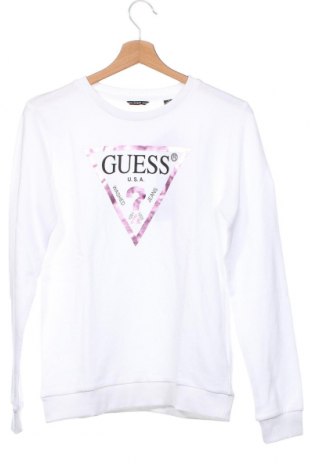 Παιδική μπλούζα Guess, Μέγεθος 15-18y/ 170-176 εκ., Χρώμα Λευκό, Τιμή 31,75 €