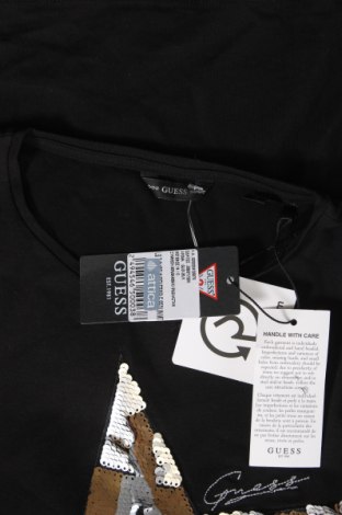 Παιδική μπλούζα Guess, Μέγεθος 14-15y/ 168-170 εκ., Χρώμα Μαύρο, Τιμή 30,96 €