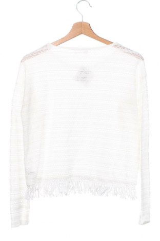 Kinder Shirt H&M, Größe 14-15y/ 168-170 cm, Farbe Weiß, Preis € 3,90