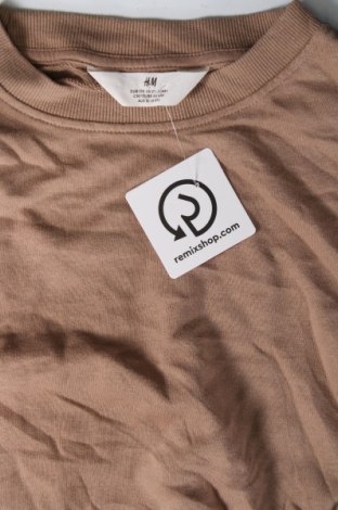 Kinder Shirt H&M, Größe 14-15y/ 168-170 cm, Farbe Beige, Preis 5,05 €