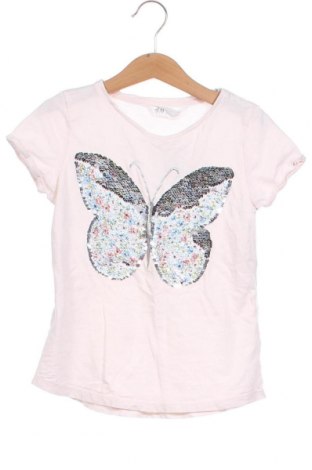 Детска блуза H&M, Размер 6-7y/ 122-128 см, Цвят Розов, Цена 7,20 лв.