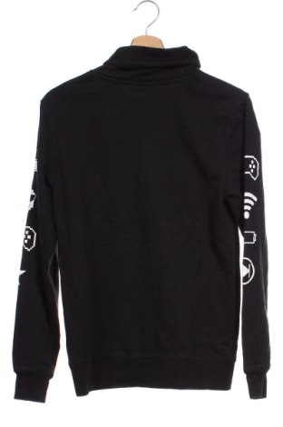 Παιδική μπλούζα H&M, Μέγεθος 14-15y/ 168-170 εκ., Χρώμα Μαύρο, Τιμή 6,80 €