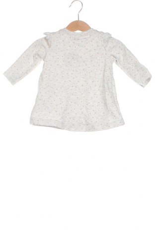 Dziecięca bluzka H&M, Rozmiar 6-9m/ 68-74 cm, Kolor Szary, Cena 14,07 zł