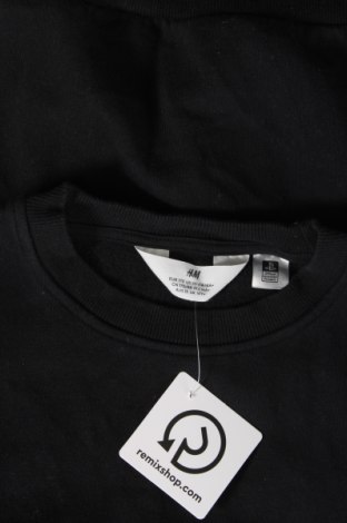 Kinder Shirt H&M, Größe 14-15y/ 168-170 cm, Farbe Schwarz, Preis 7,65 €