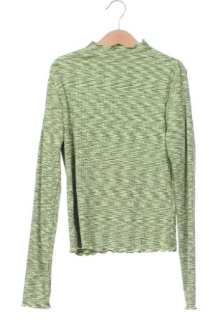 Dziecięca bluzka H&M, Rozmiar 10-11y/ 146-152 cm, Kolor Zielony, Cena 14,07 zł