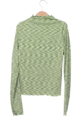 Детска блуза H&M, Размер 10-11y/ 146-152 см, Цвят Зелен, Цена 6,12 лв.