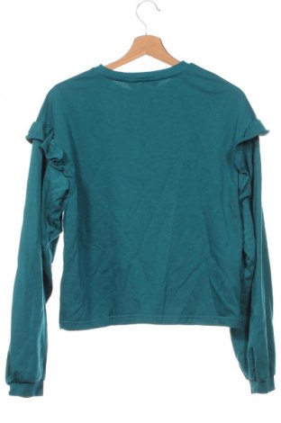 Bluză pentru copii H&M, Mărime 15-18y/ 170-176 cm, Culoare Verde, Preț 12,57 Lei