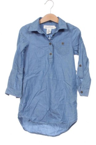Detská tunika  H&M L.O.G.G., Veľkosť 4-5y/ 110-116 cm, Farba Modrá, Cena  3,68 €