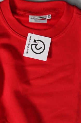 Kinder Shirt Hakro, Größe 10-11y/ 146-152 cm, Farbe Rot, Preis € 5,97