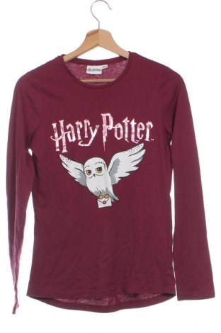 Детска блуза Harry Potter, Размер 12-13y/ 158-164 см, Цвят Лилав, Цена 10,56 лв.