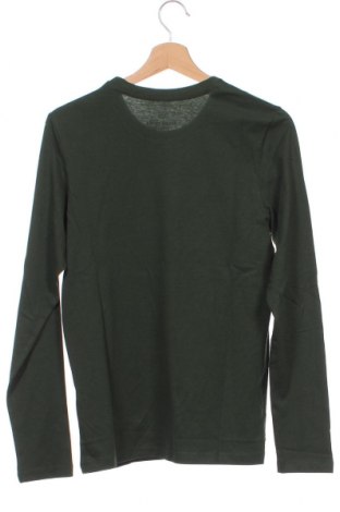 Kinder Shirt Jack & Jones, Größe 13-14y/ 164-168 cm, Farbe Grün, Preis € 11,83