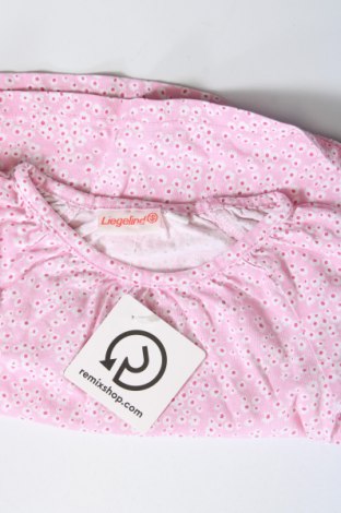 Παιδική μπλούζα Liegelind, Μέγεθος 6-9m/ 68-74 εκ., Χρώμα Ρόζ , Τιμή 2,70 €