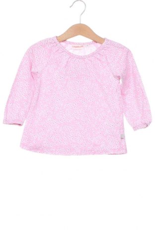 Kinder Shirt Liegelind, Größe 6-9m/ 68-74 cm, Farbe Rosa, Preis 3,60 €
