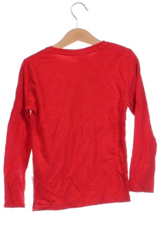 Детска блуза Marvel, Размер 6-7y/ 122-128 см, Цвят Червен, Цена 22,00 лв.