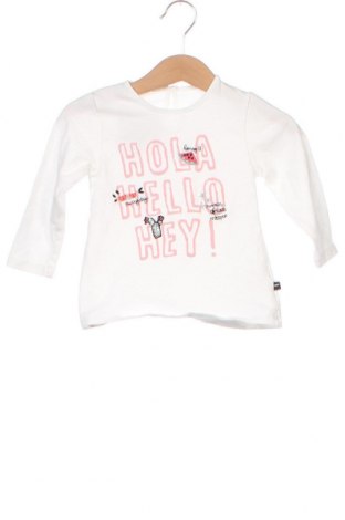 Παιδική μπλούζα Misspap, Μέγεθος 18-24m/ 86-98 εκ., Χρώμα Λευκό, Τιμή 3,38 €