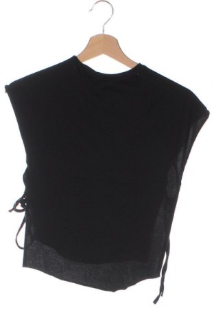 Kinder Shirt NU-IN, Größe 4-5y/ 110-116 cm, Farbe Schwarz, Preis 5,40 €