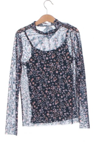 Детска блуза Name It, Размер 8-9y/ 134-140 см, Цвят Многоцветен, Цена 12,10 лв.