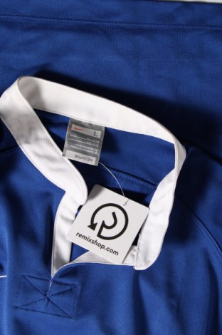 Kinder Shirt Nike, Größe 11-12y/ 152-158 cm, Farbe Blau, Preis 9,82 €