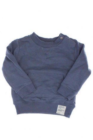 Детска блуза Noppies, Размер 6-9m/ 68-74 см, Цвят Син, Цена 10,20 лв.