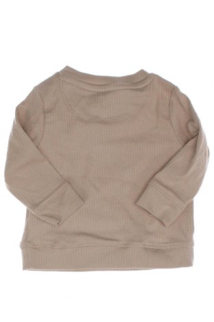 Детска блуза Noppies, Размер 3-6m/ 62-68 см, Цвят Бежов, Цена 12,75 лв.