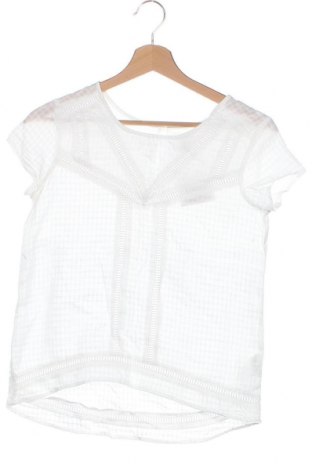 Детска блуза Old Navy, Размер 10-11y/ 146-152 см, Цвят Бял, Цена 10,56 лв.