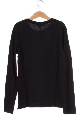 Детска блуза Oviesse, Размер 11-12y/ 152-158 см, Цвят Черен, Цена 10,26 лв.