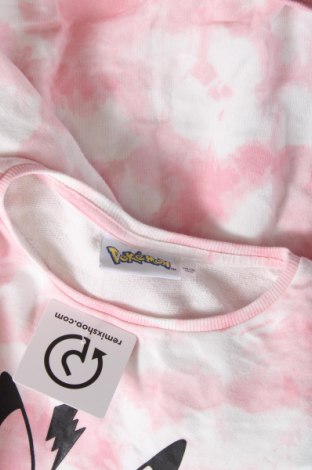 Детска блуза Pokemon, Размер 15-18y/ 170-176 см, Цвят Розов, Цена 22,00 лв.