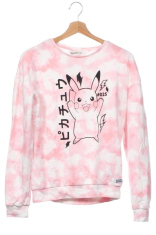 Παιδική μπλούζα Pokemon, Μέγεθος 15-18y/ 170-176 εκ., Χρώμα Ρόζ , Τιμή 7,49 €