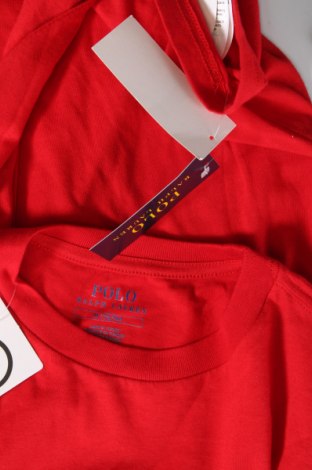 Dětská halenka  Polo By Ralph Lauren, Velikost 15-18y/ 170-176 cm, Barva Červená, Cena  841,00 Kč