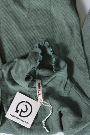 Детска блуза Pomp De Lux, Размер 8-9y/ 134-140 см, Цвят Зелен, Цена 7,70 лв.