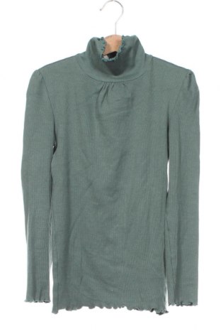 Детска блуза Pomp De Lux, Размер 8-9y/ 134-140 см, Цвят Зелен, Цена 12,10 лв.