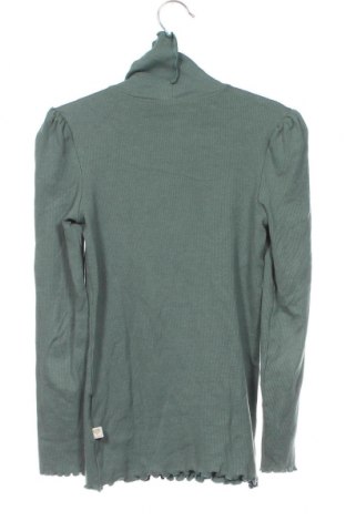 Детска блуза Pomp De Lux, Размер 8-9y/ 134-140 см, Цвят Зелен, Цена 7,70 лв.