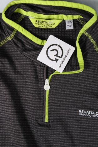 Детска блуза Regatta, Размер 15-18y/ 170-176 см, Цвят Сив, Цена 18,00 лв.
